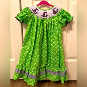 Witches Smock Dress